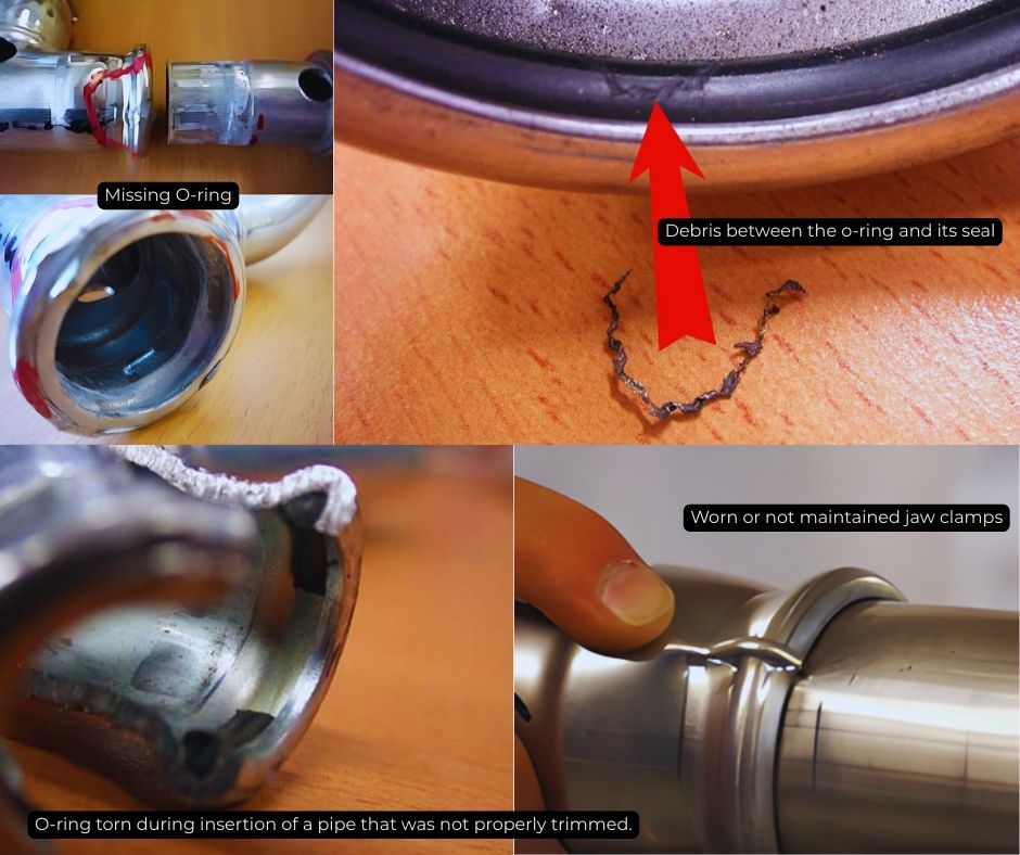 Press-Fit Pipes Don’t Fail. Installations Do.