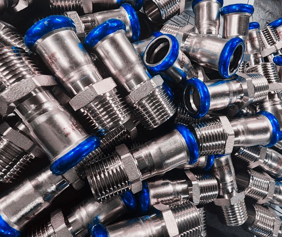Why WaterMark Matters for Europress Stainless Steel Press Fittings