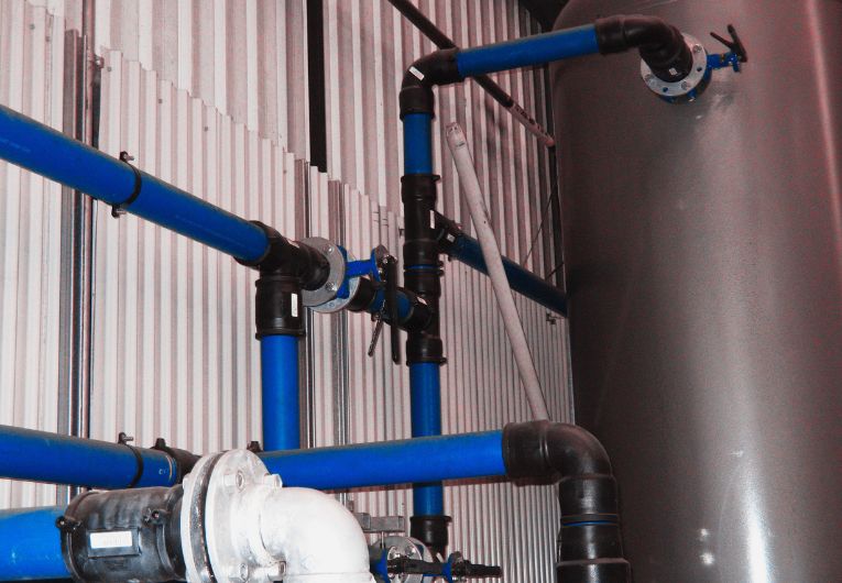 Underground Compressed Air Pipe Systems: Why More Industrial Facilities Are Going Below Ground
