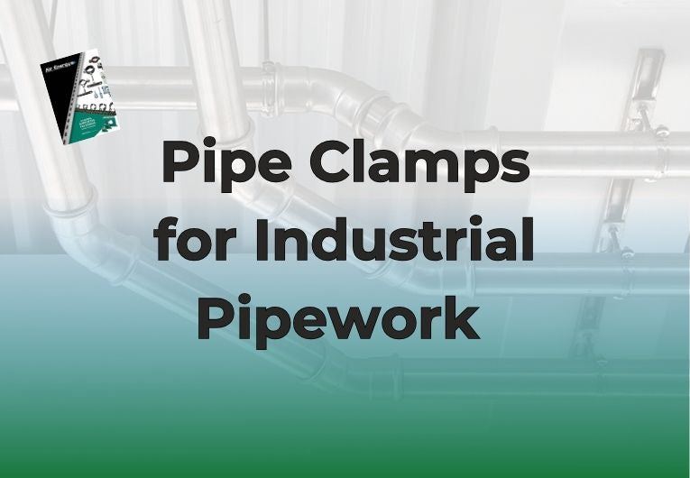 Why Proper Pipe Support Is Critical for Industrial Pipework