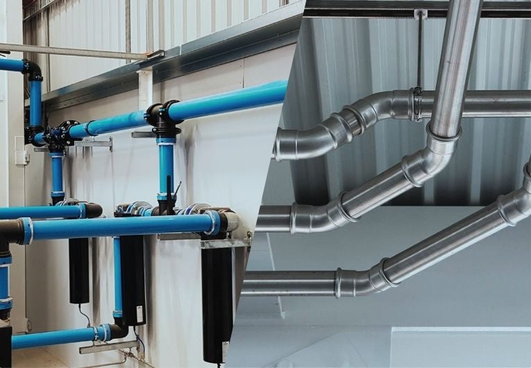 Compressed Air Pipe Sizing: Get It Right or Pay for It Later
