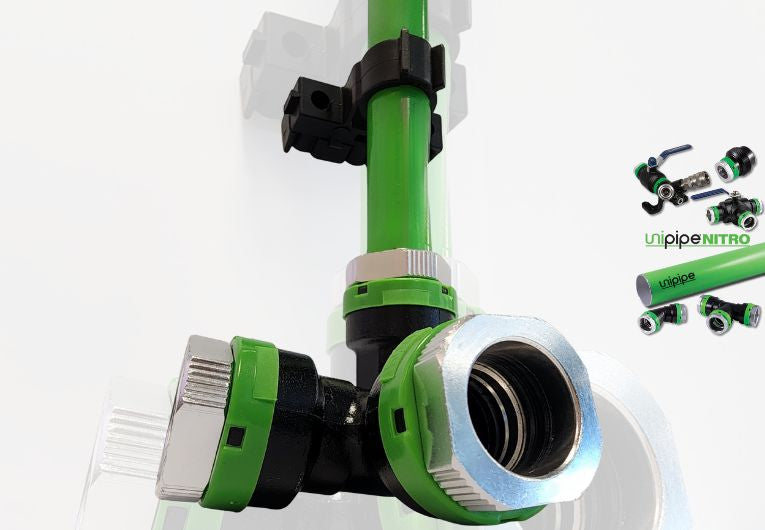 Aluminium Piping for Clean, Reliable Nitrogen Systems