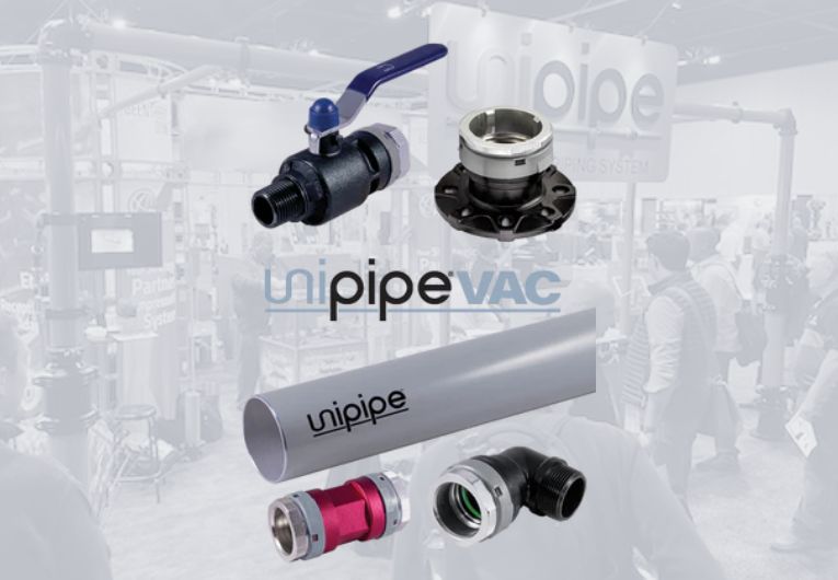 High-Performance Aluminium Piping for Industrial Vacuum Systems