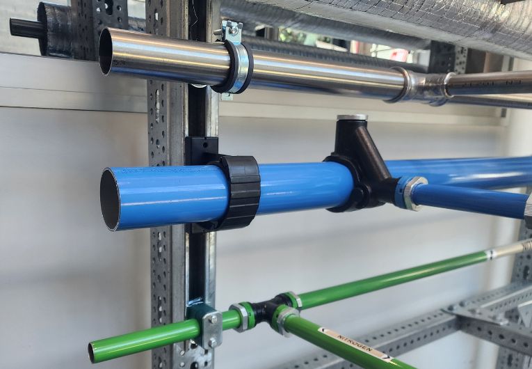 How Strong Is Aluminium Pipe? Unipipe Pressure-to-Burst Testing Explained