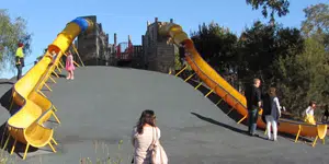 Award winning playground – with maxair pipe