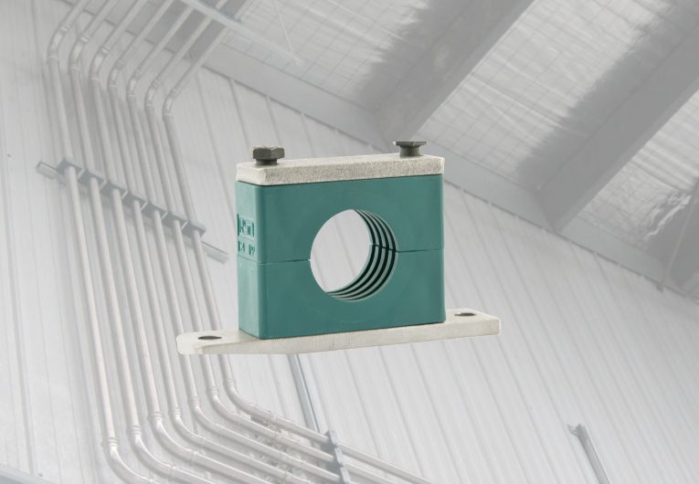 How Pipe Clamps Reduce Vibration and Noise in Industrial Pipework
