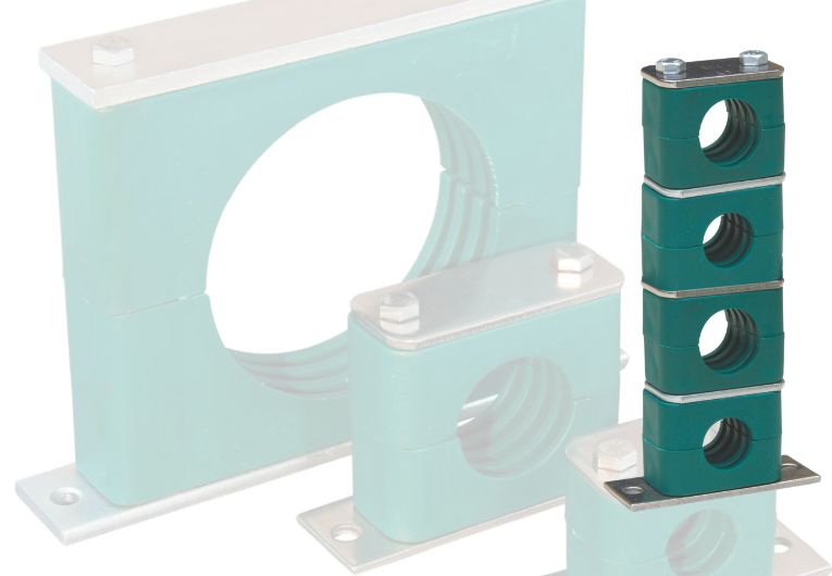 Pipe Clamps: Why Proper Pipe Support Is Critical for Industrial Pipework