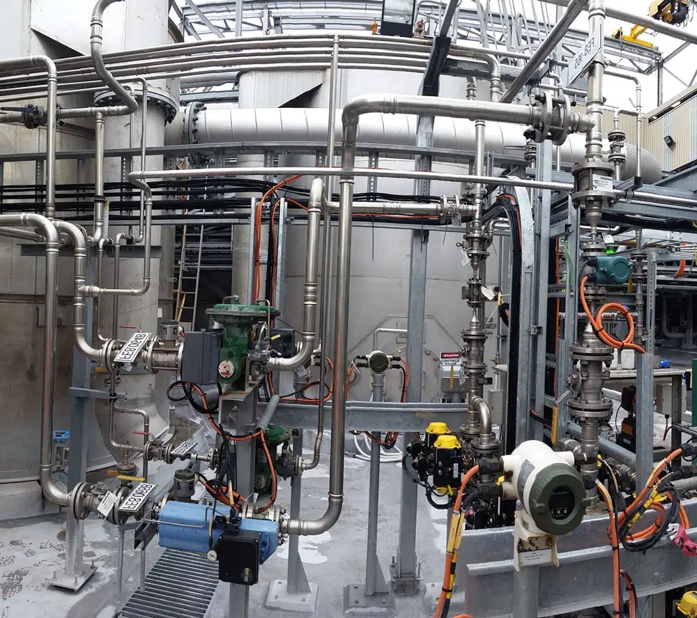 The Importance of Quality Pipework in Your Workplace