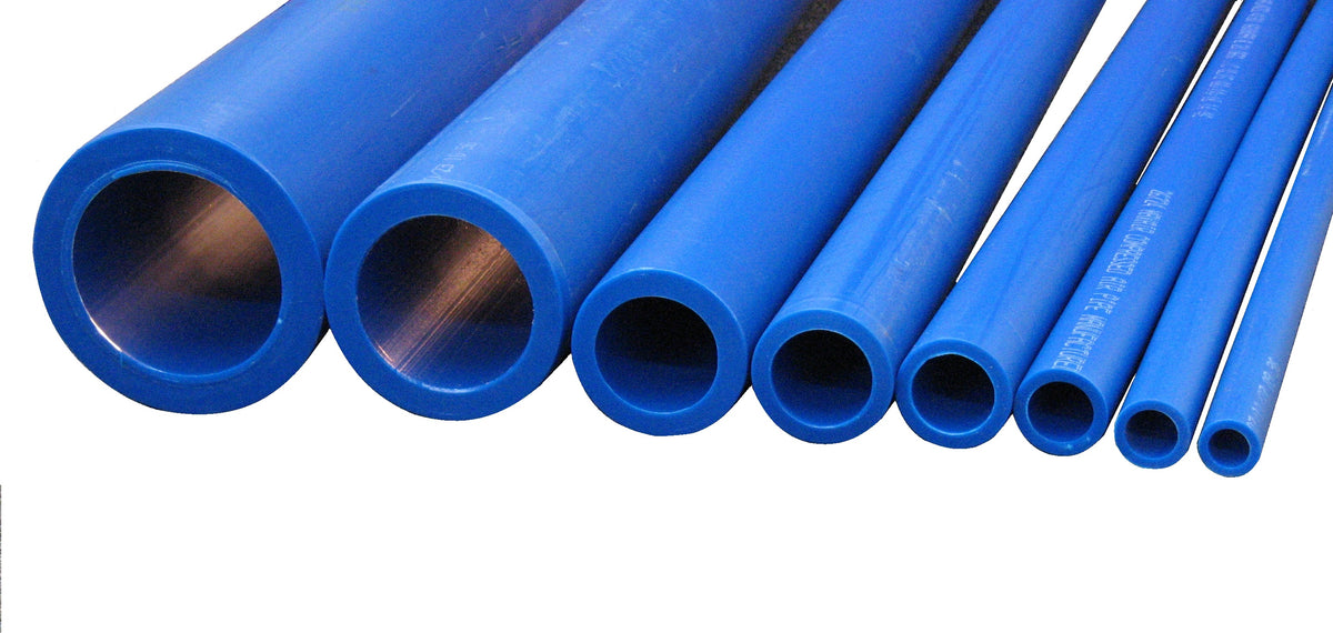 Maxair PE 100 16 Bar Compressed Air Pipe 2:1 Safety Factor – Air Energy