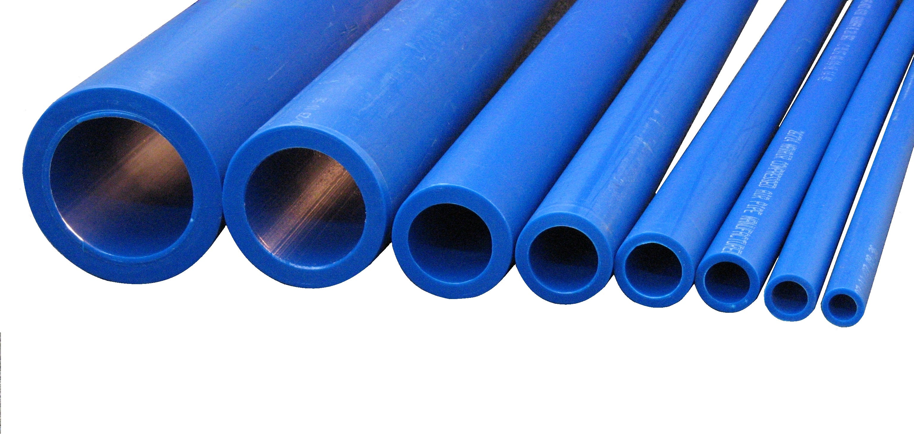 PE 100 16 bar Compressed Air pipe 2:1 safety factor