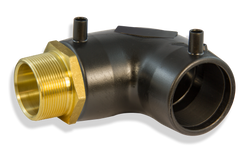 Electrofusion Male Elbow 90°