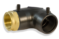 Electrofusion Female Elbow 90°