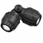 Elbow female take-off