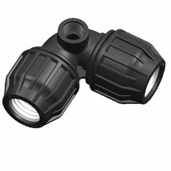 Elbow female take-off