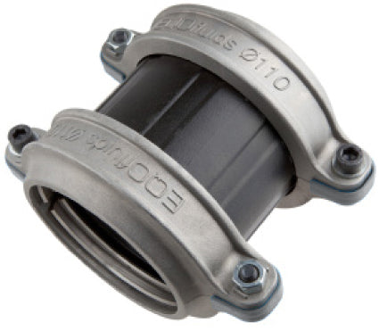 Coupling -0.87 bar vacuum