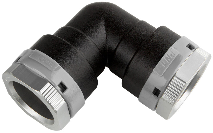 Elbow 90°  -0.87 bar