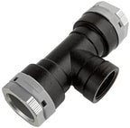 Female Tee -0.87 bar