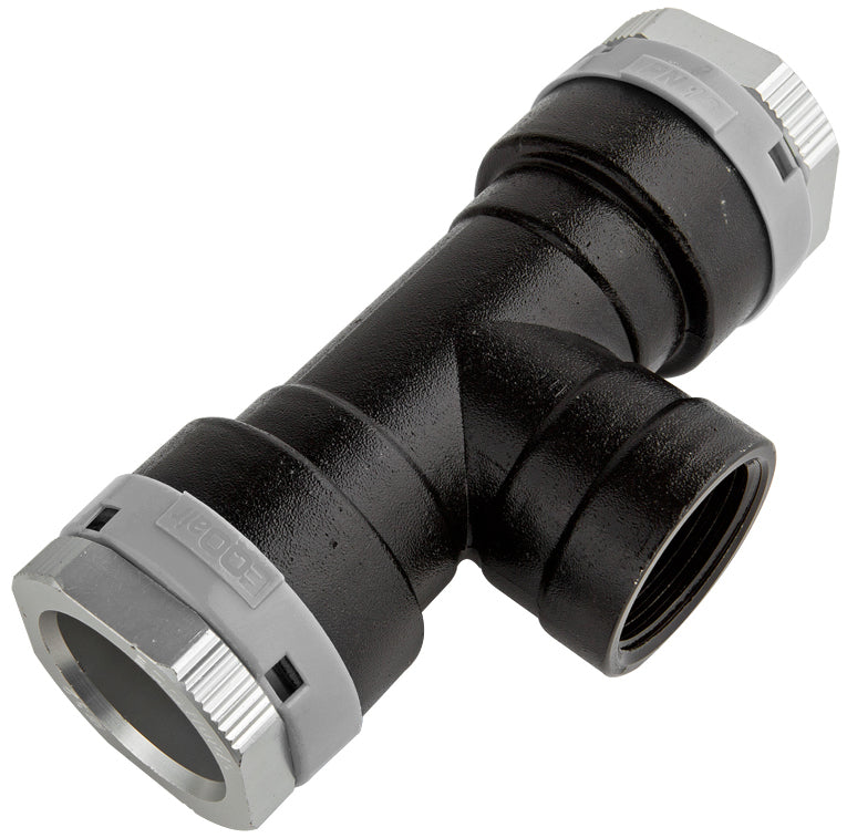 Female Tee -0.87 bar