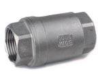 SS 2 piece Non Return Valve