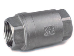 SS 2 piece Non Return Valve