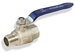 M&F Brass Ball valve