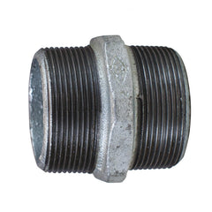 Galvanised Iron Hex Nipple