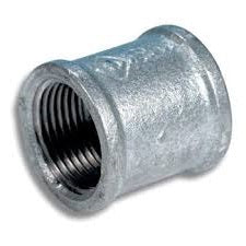 Galvanised Iron Socket