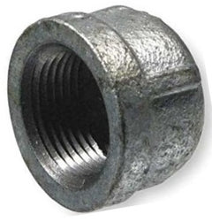Galvanised Iron Cap