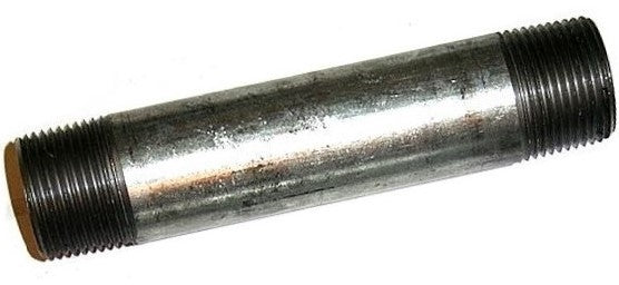 Galvanised Iron Pipe Extension