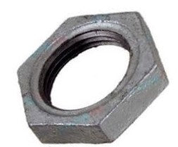 Galvanised Iron Lock Nut