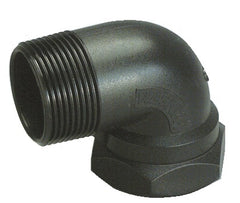 Polymer M&F Elbow