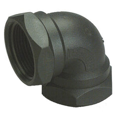 Polymer F&F Elbow
