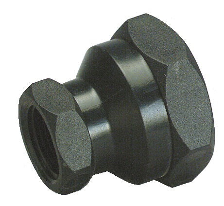 Polymer Hex Reducing Socket