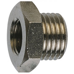 Nickel Plated Brass Reducing Hex Bush