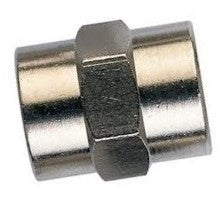 Nickel Plated Brass Hex Socket