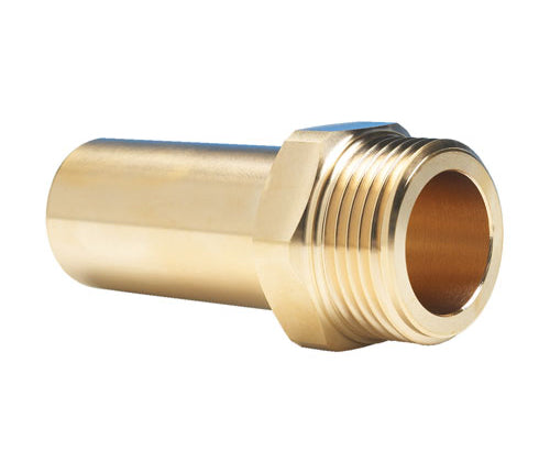 Brass Stem Adaptor