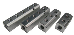 Heavy duty Aluminium Manifold
