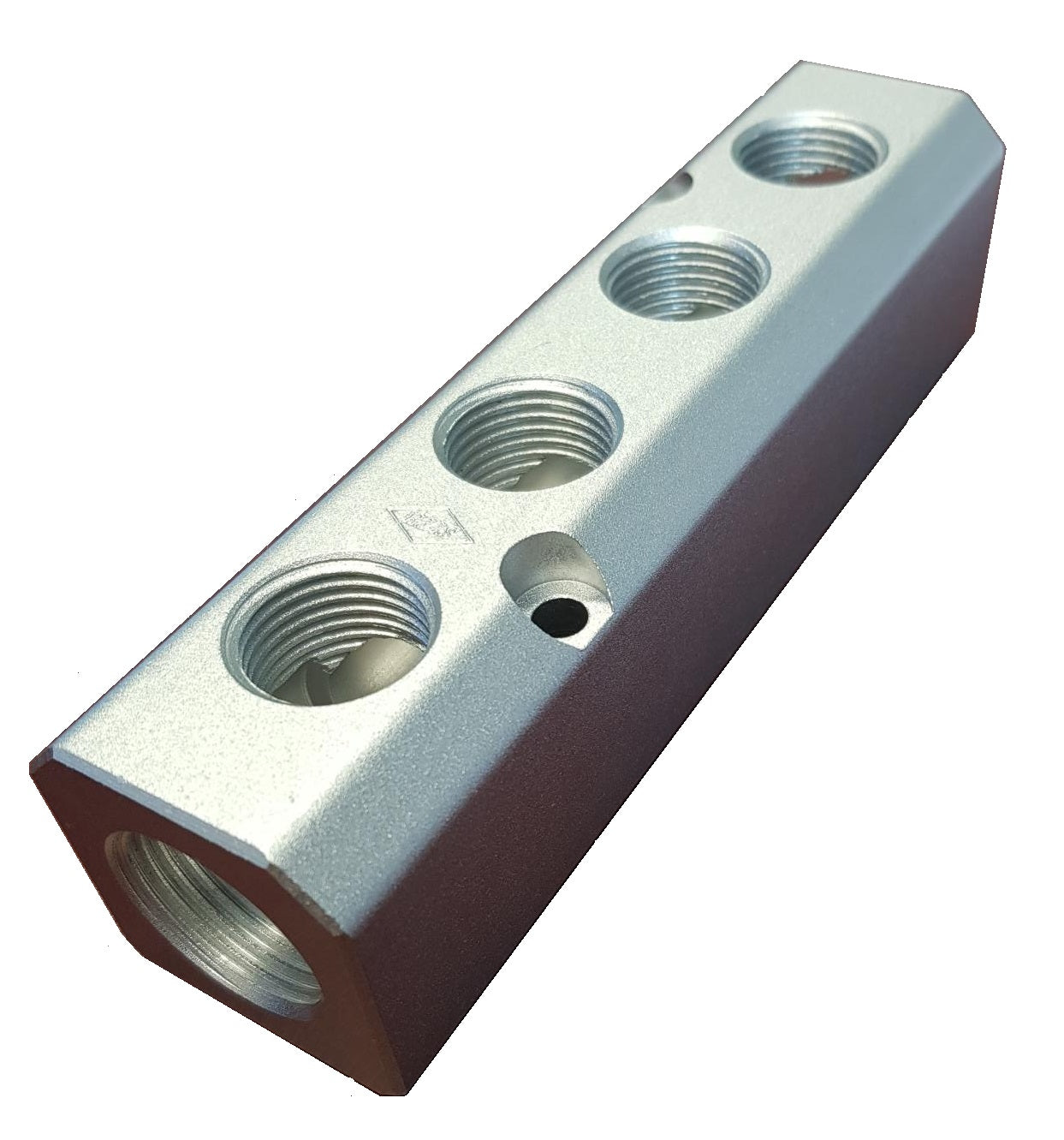 Heavy duty Aluminium Manifold