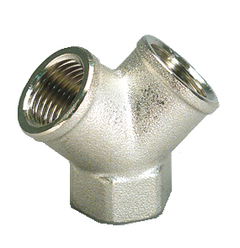 Y outlet female