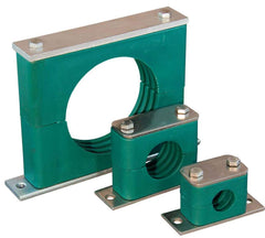 Kova clamps light duty SS