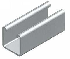 Universal Strut Zinc