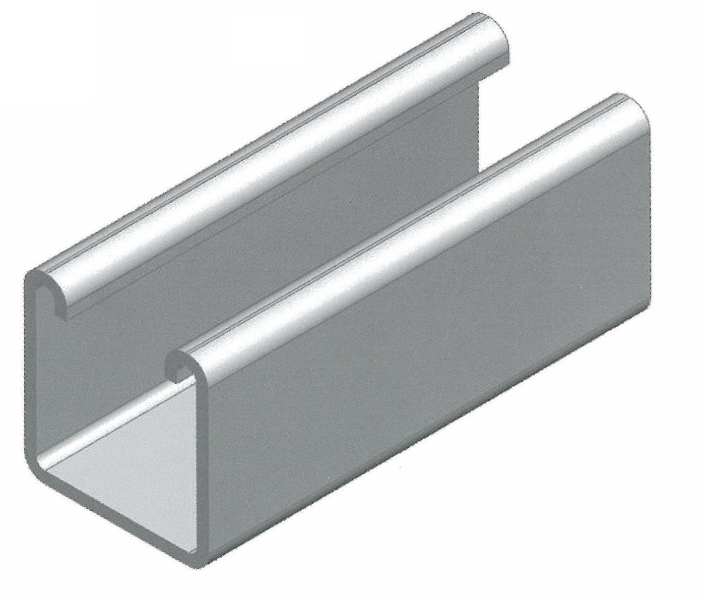 Universal Strut Zinc