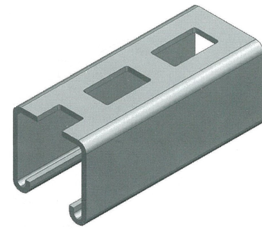 Universal Strut Zinc