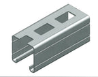 Universal Strut Zinc