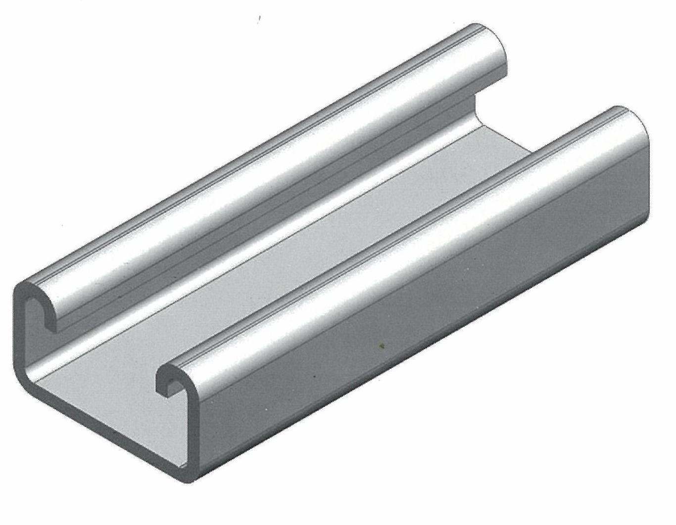 Universal Strut Zinc
