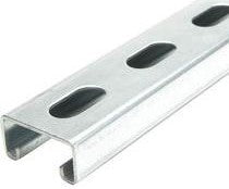Universal Strut Zinc