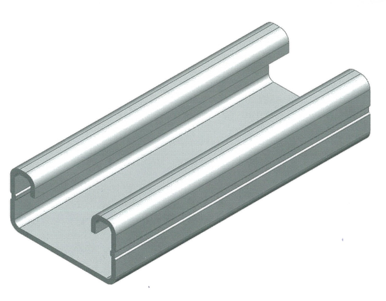 Universal Strut Zinc