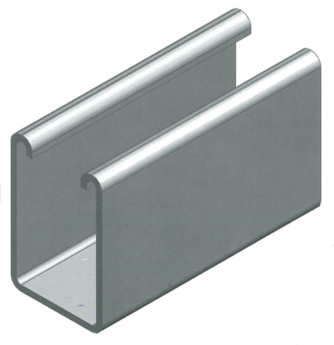 Universal Strut Zinc