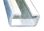 Kova rail zinc plated