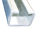 Kova rail zinc plated